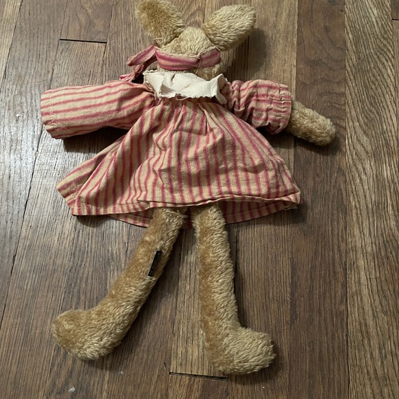 Vintage style bunny - Picture 14 of 16